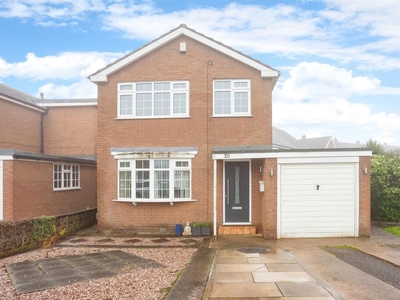 3 bedroom detached house for sale in Lowther Drive, Swillington, LEEDS, LS26