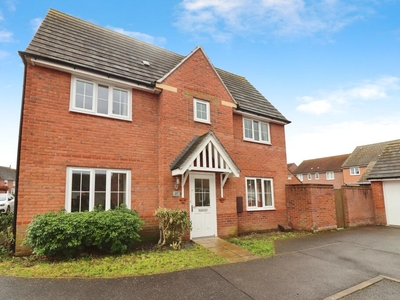 3 bedroom detached house for sale in Otho Way, North Hykeham, LN6