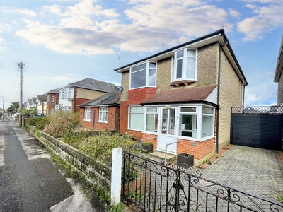 3 bedroom detached house for sale in Queen Mary Avenue, Bournemouth, Dorset, BH9
