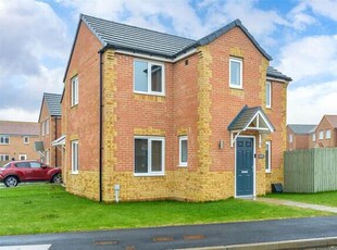 3 Bedroom Detached House For Sale In Spennymoor