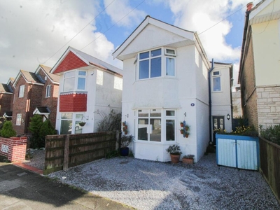 3 bedroom detached house for sale in Uppleby Road, Parkstone, Poole, BH12