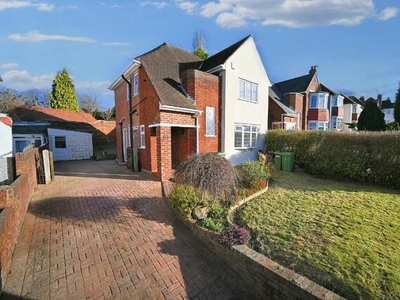 3 Bedroom Detached House For Sale In Wolverhampton, West Midlands