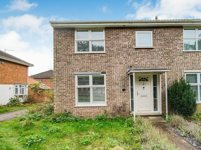 3 bedroom end of terrace house for sale in 1 Tazewell Court, Reading, RG1 6HQ, RG1