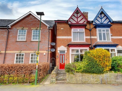 3 bedroom end of terrace house for sale in Beaumont Road, Bournville, Birmingham, B30