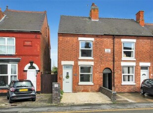 3 Bedroom End Of Terrace House For Sale In Donisthorpe