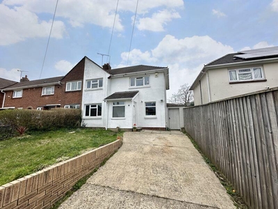3 bedroom end of terrace house for sale in Frobisher Avenue, Wallisdown, Poole, BH12