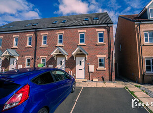 3 Bedroom End Of Terrace House For Sale In Houghton-le-spring