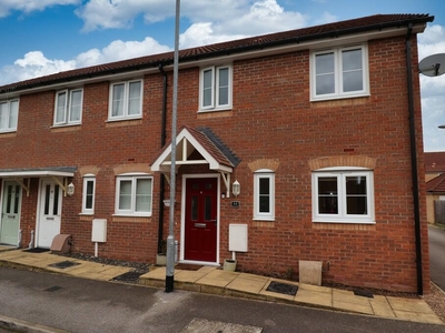 3 bedroom end of terrace house for sale in Pavillion Gardens, Lincoln, LN6