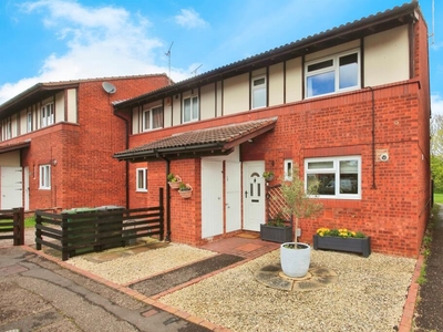 3 bedroom end of terrace house for sale in Welbourne, PETERBOROUGH, PE4