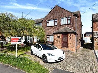 3 bedroom end of terrace house for sale in Woodland Avenue, Hutton, Brentwood, Essex, CM13