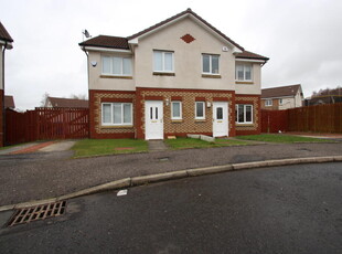 3 bedroom house for rent in Birch Grove, Cambuslang, G72