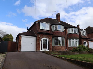 3 bedroom house for rent in Streetsbrook Road, SOLIHULL, B91