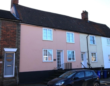 3 bedroom house for sale in Eastgate Street, Bury St. Edmunds, IP33