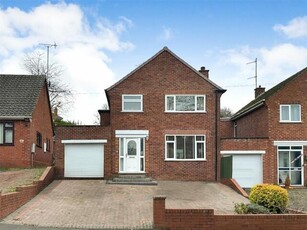 3 Bedroom Link Detached House For Sale In Stourport-on-severn, Worcestershire