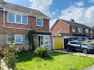 3 bedroom semi-detached house for rent in Sancroft Road, Spondon, DERBY, DE21