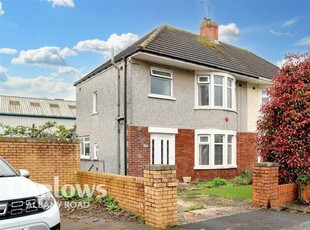 3 bedroom semi-detached house for rent in St Fagans Close, CF5