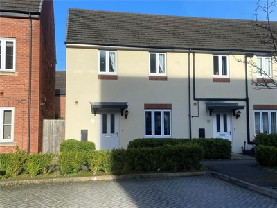 3 bedroom semi-detached house for sale in Angelica Road, Lincoln, Lincolnshire, LN1