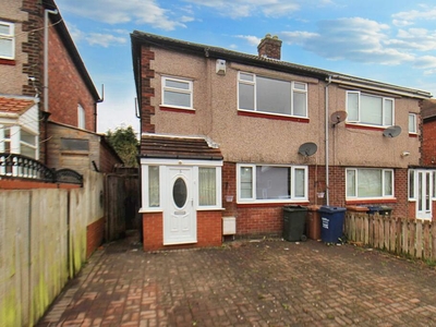 3 bedroom semi-detached house for sale in Baldwin Avenue, fenham, Newcastle upon Tyne, Tyne and Wear, NE4 9NU, NE4