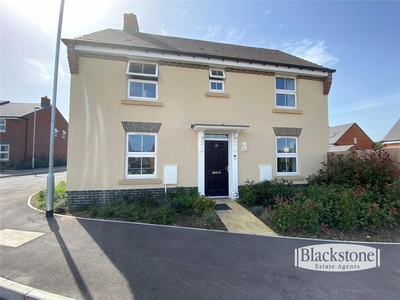 3 bedroom semi-detached house for sale in Beaumaris Road, Canford Paddock, Poole, Dorset, BH11