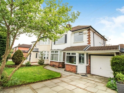 3 bedroom semi-detached house for sale in Booker Avenue, Calderstones, Liverpool, L18