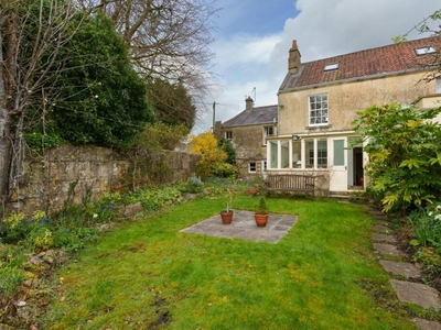 3 bedroom semi-detached house for sale in Brunswick Cottage, Combe Road, Bath, BA2