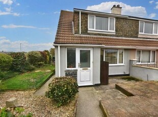 3 Bedroom Semi-detached House For Sale In Carharrack