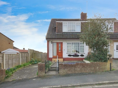 3 bedroom semi-detached house for sale in Champion Road, Bristol, BS15