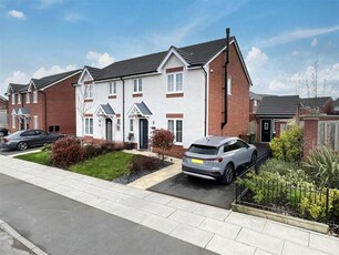 3 Bedroom Semi-detached House For Sale In Churchtown