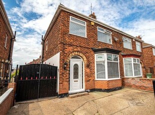 3 Bedroom Semi-detached House For Sale In Cleethorpes, N E Lincs
