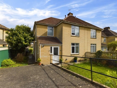 3 bedroom semi-detached house for sale in Combe Road, Bath, BA2