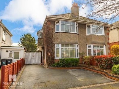 3 bedroom semi-detached house for sale in Corhampton Road, Southbourne, BH6