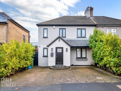 3 bedroom semi-detached house for sale in Costead Manor Road, Brentwood, CM14