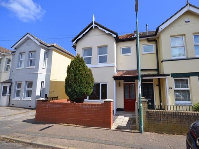 3 bedroom semi-detached house for sale in Curzon Road, Bournemouth, BH1