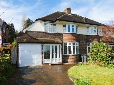 3 bedroom semi-detached house for sale in Darnick Road, Sutton Coldfield, B73