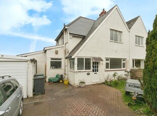 3 Bedroom Semi-detached House For Sale In Deganwy, Conwy