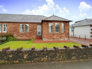 3 Bedroom Semi-detached House For Sale In Dumfries