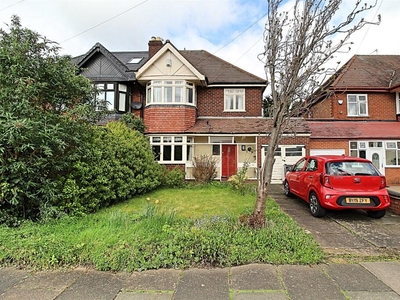 3 bedroom semi-detached house for sale in Eastbourne Avenue, Hodge Hill, Birmingham, B34