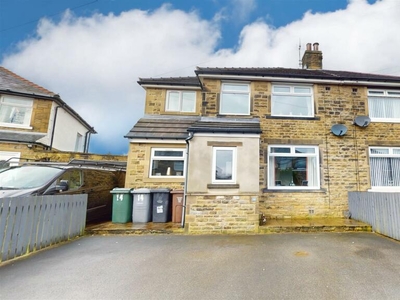 3 bedroom semi-detached house for sale in Eltham Grove, Wibsey, Bradford, BD6