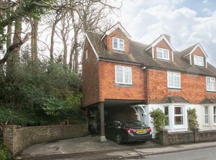 3 Bedroom Semi-detached House For Sale In Etchingham, East Sussex
