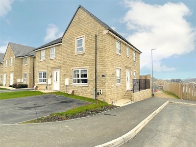 3 bedroom semi-detached house for sale in Fagley Lane, Bradford, BD2