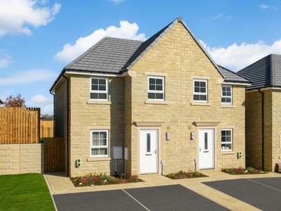 3 bedroom semi-detached house for sale in Fagley Lane,
Eccleshill,
Bradford,
BD2