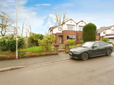 3 bedroom semi-detached house for sale in Fordbank Road, Didsbury, Manchester, M20