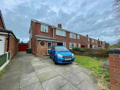 3 Bedroom Semi-detached House For Sale In Formby, Liverpool