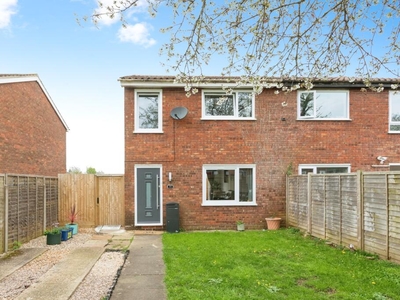 3 bedroom semi-detached house for sale in Hale Avenue, Stony Stratford, Milton Keynes, Buckinghamshire, MK11
