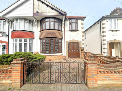 3 Bedroom Semi-detached House For Sale In Ilford, Essex
