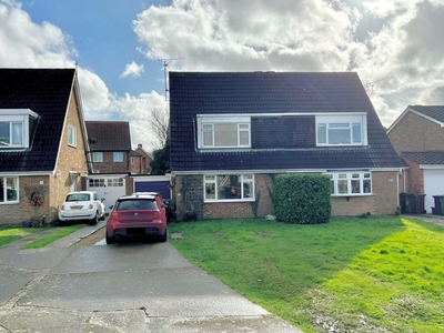 3 bedroom semi-detached house for sale in Lewis Court Drive, Boughton Monchelsea, Maidstone, ME17