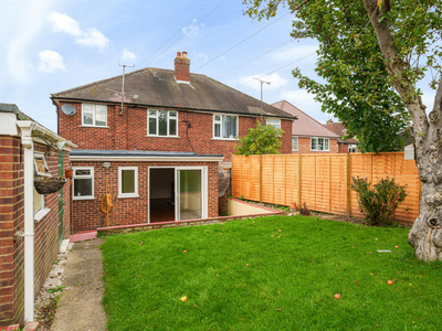 3 bedroom semi-detached house for sale in London Road, Earley, Reading, RG6