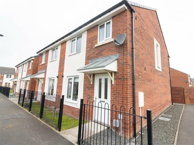 3 bedroom semi-detached house for sale in Miller Close, Newcastle Upon Tyne, NE12