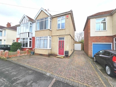 3 bedroom semi-detached house for sale in Northville Road, Horfield, Bristol, BS7