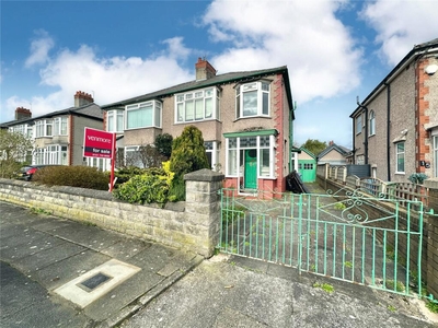 3 bedroom semi-detached house for sale in Oakland Road, Aigburth, Liverpool, Merseyside, L19